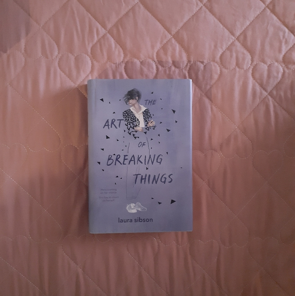📚🎨 3/$15 *NEW* The Art Of Breaking Things Book